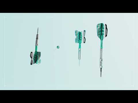 Target Hydro 90% 12 Soft Tip Darts - 2