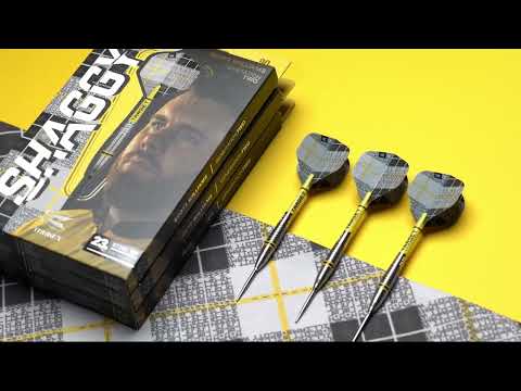 Target Scott Williams G2 Steel Tip Darts - 2