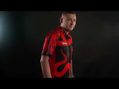 Target Nathan Aspinall 2025 Shirt - 2