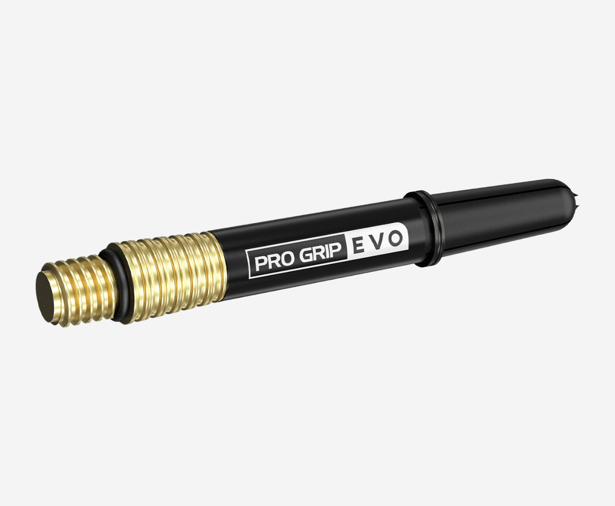 Target Pro Grip Evo Al Shafts