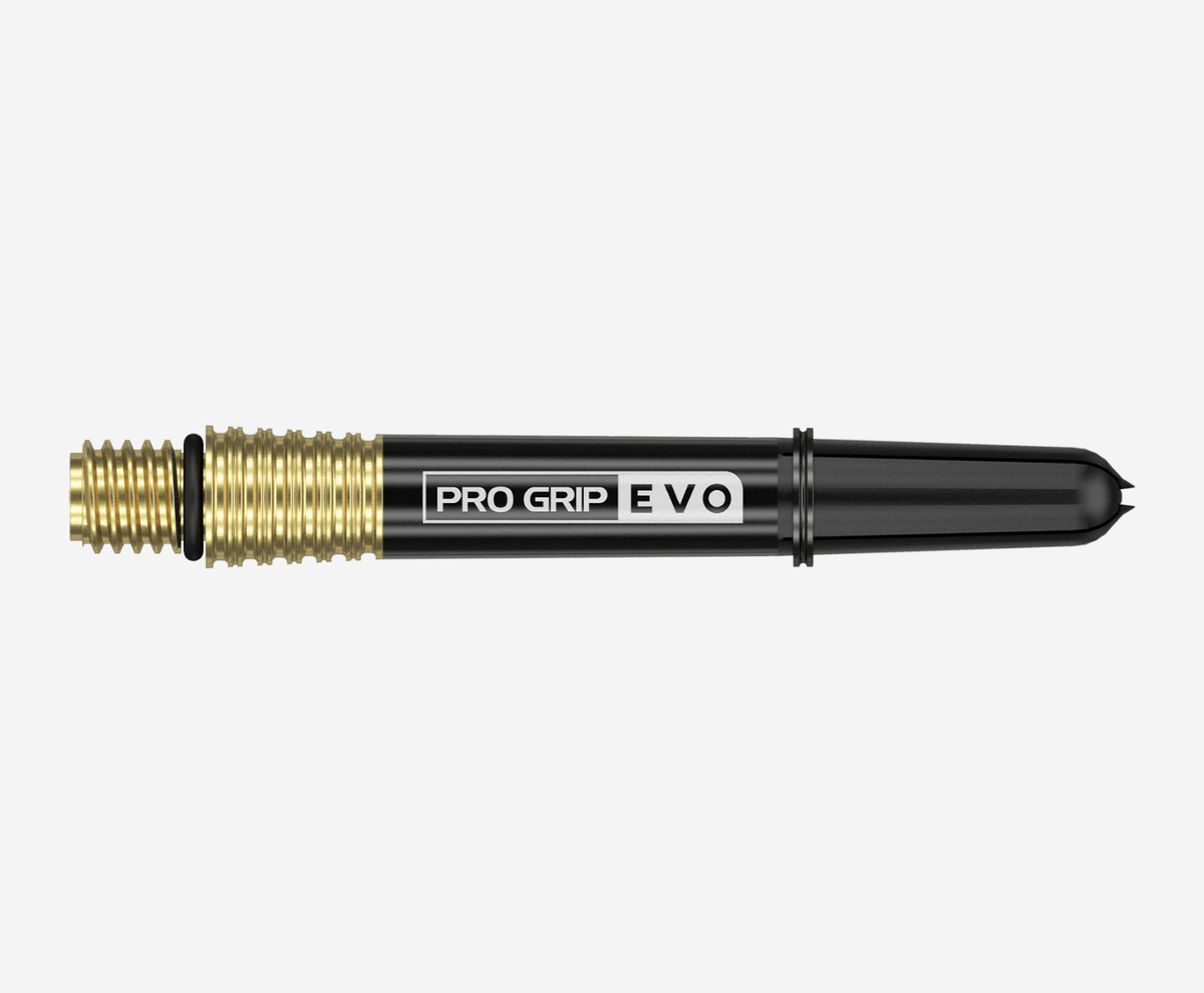 Target Pro Grip Evo Al Shafts - 2
