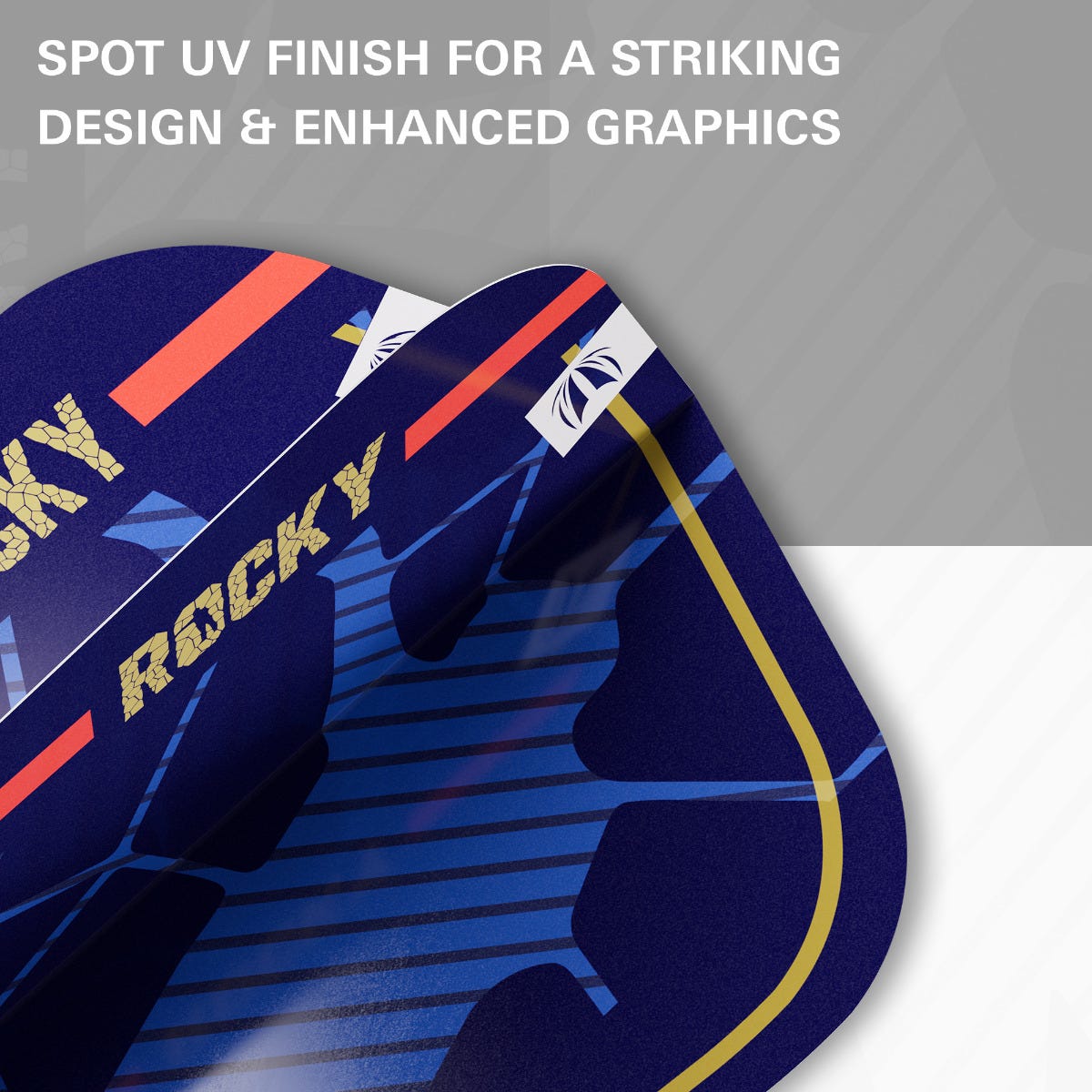 Target Josh Rock G1 Pro Ultra. No.2 Sets Of 3 Flights - 4
