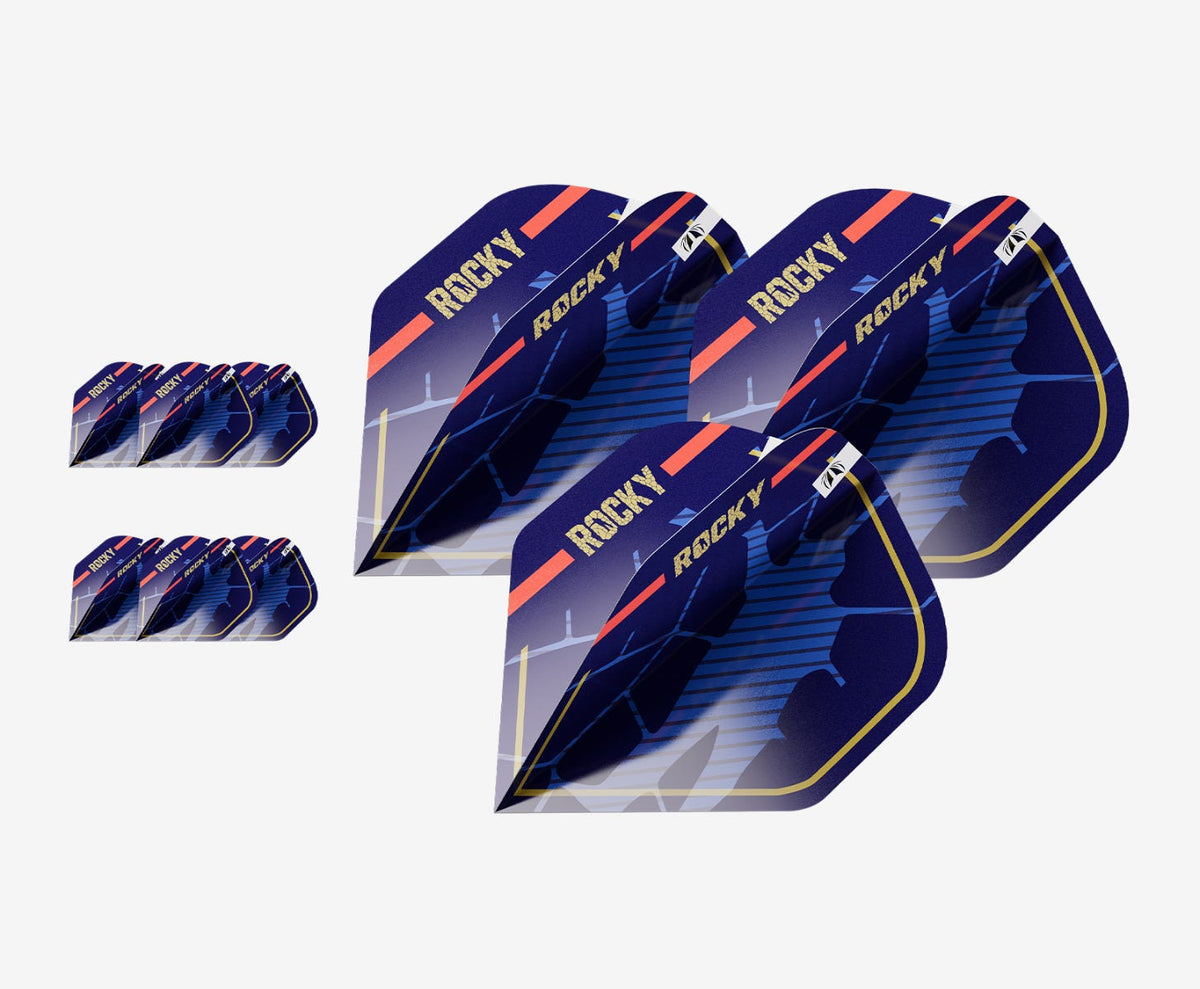 Target Josh Rock G1 Pro Ultra. No.2 Sets Of 3 Flights