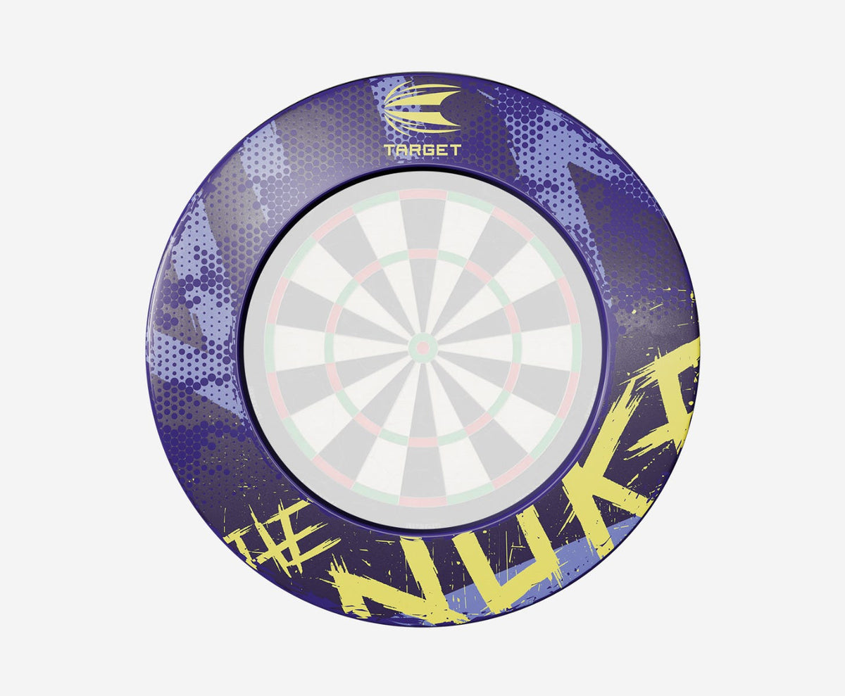 Target Luke 'The Nuke' Dart Surround