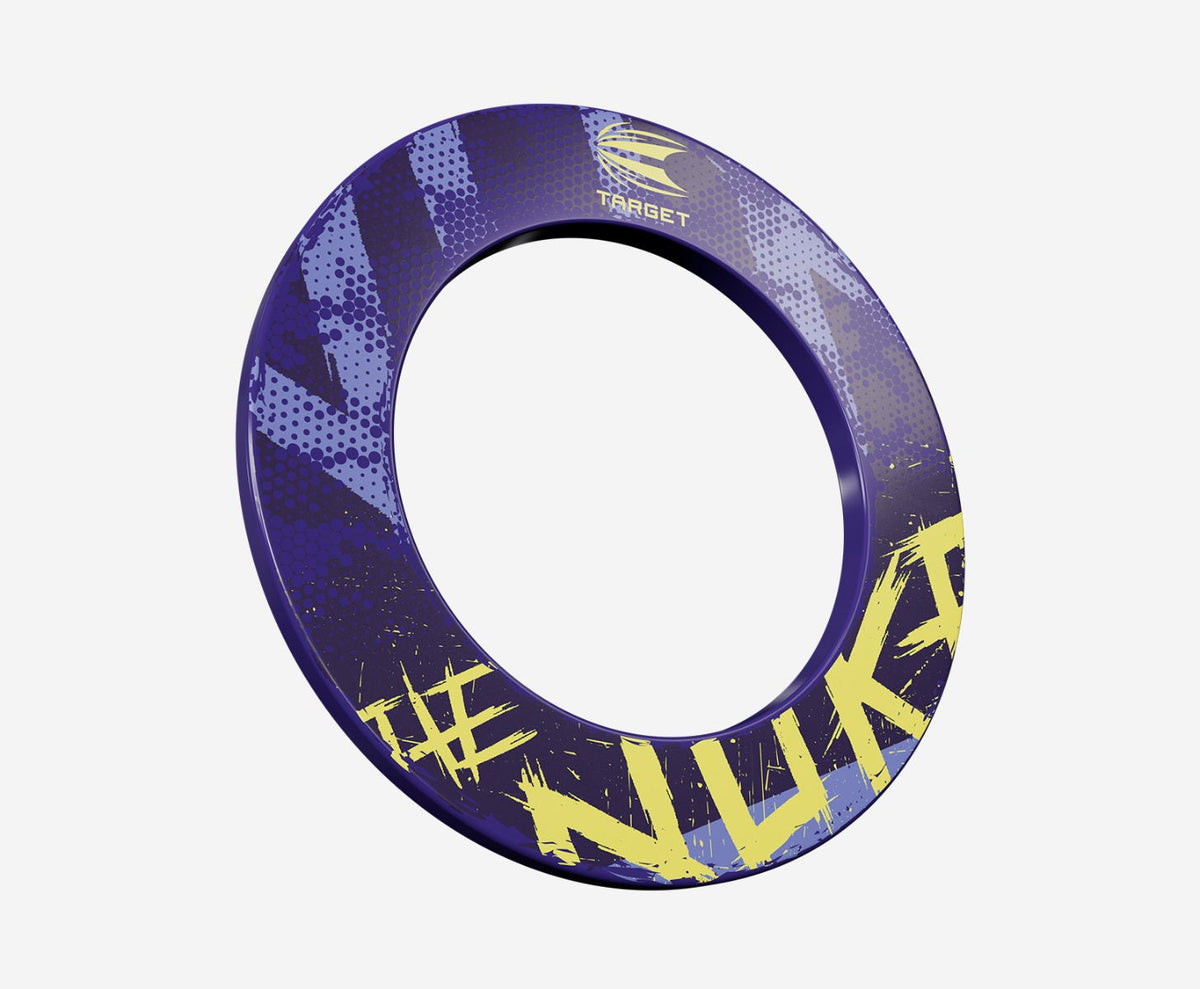 Target Luke 'The Nuke' Dart Surround - 4