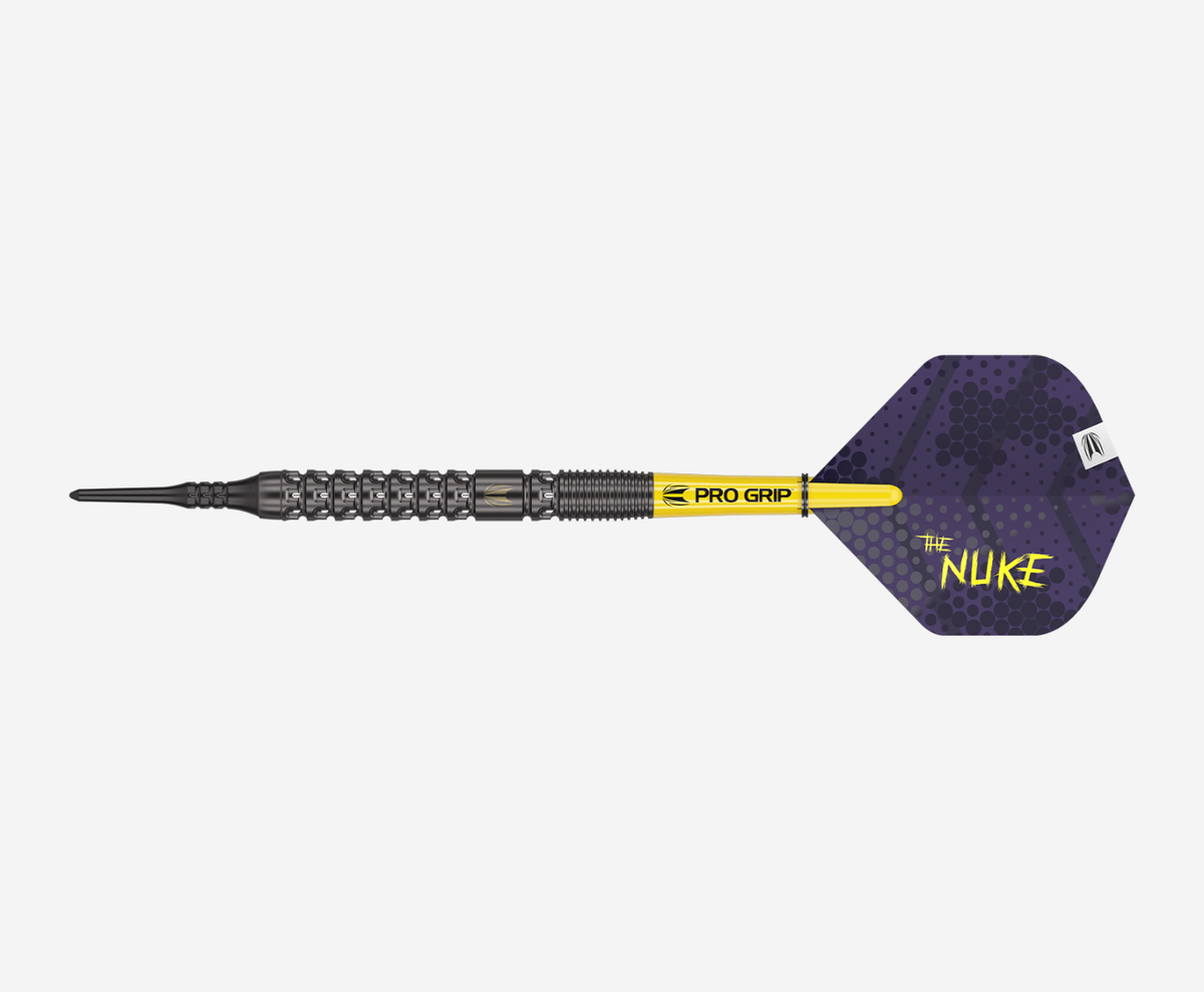 Target Luke Littler 90% Soft Tip Darts - 3