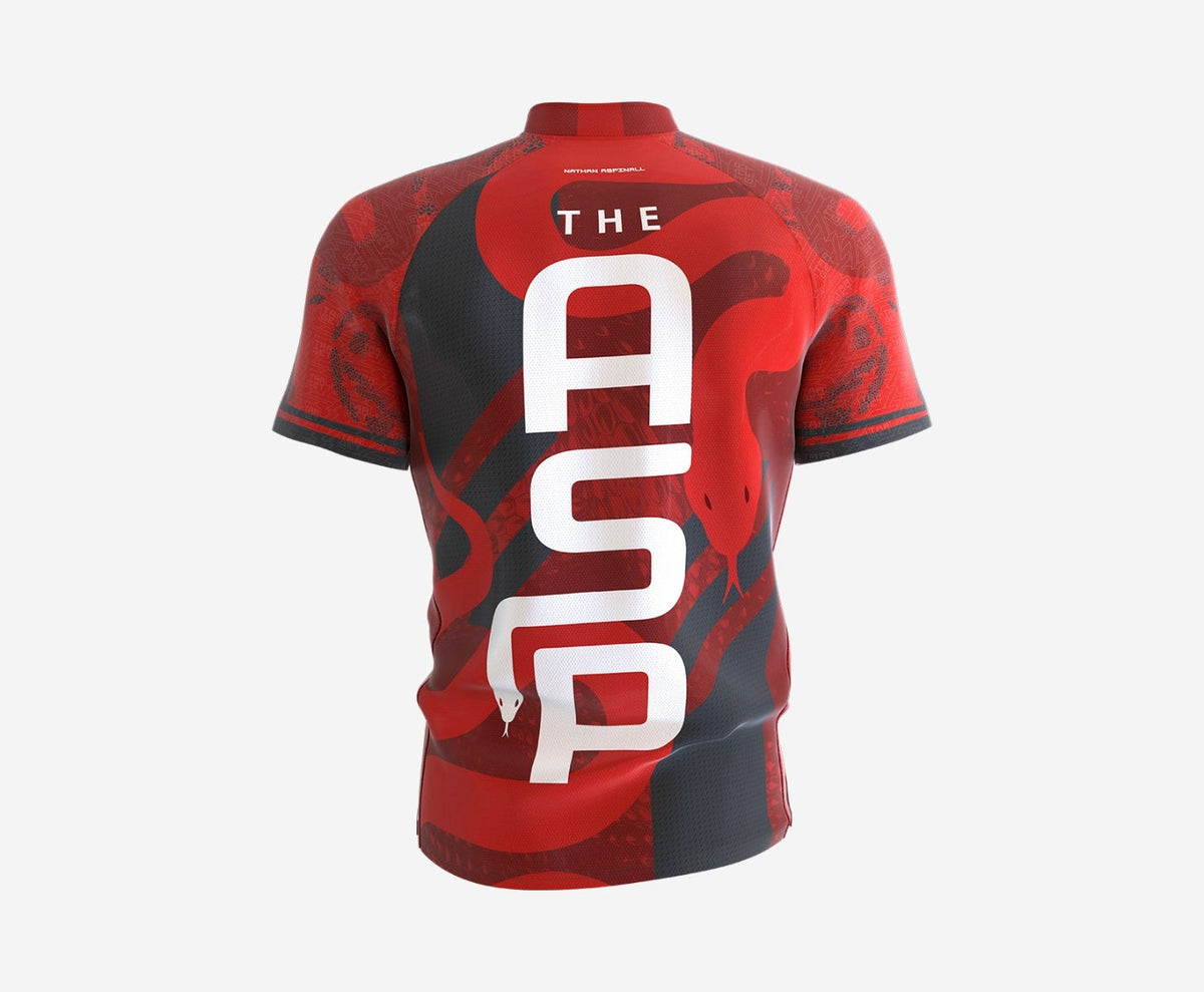 Target Nathan Aspinall 2025 Shirt - 5