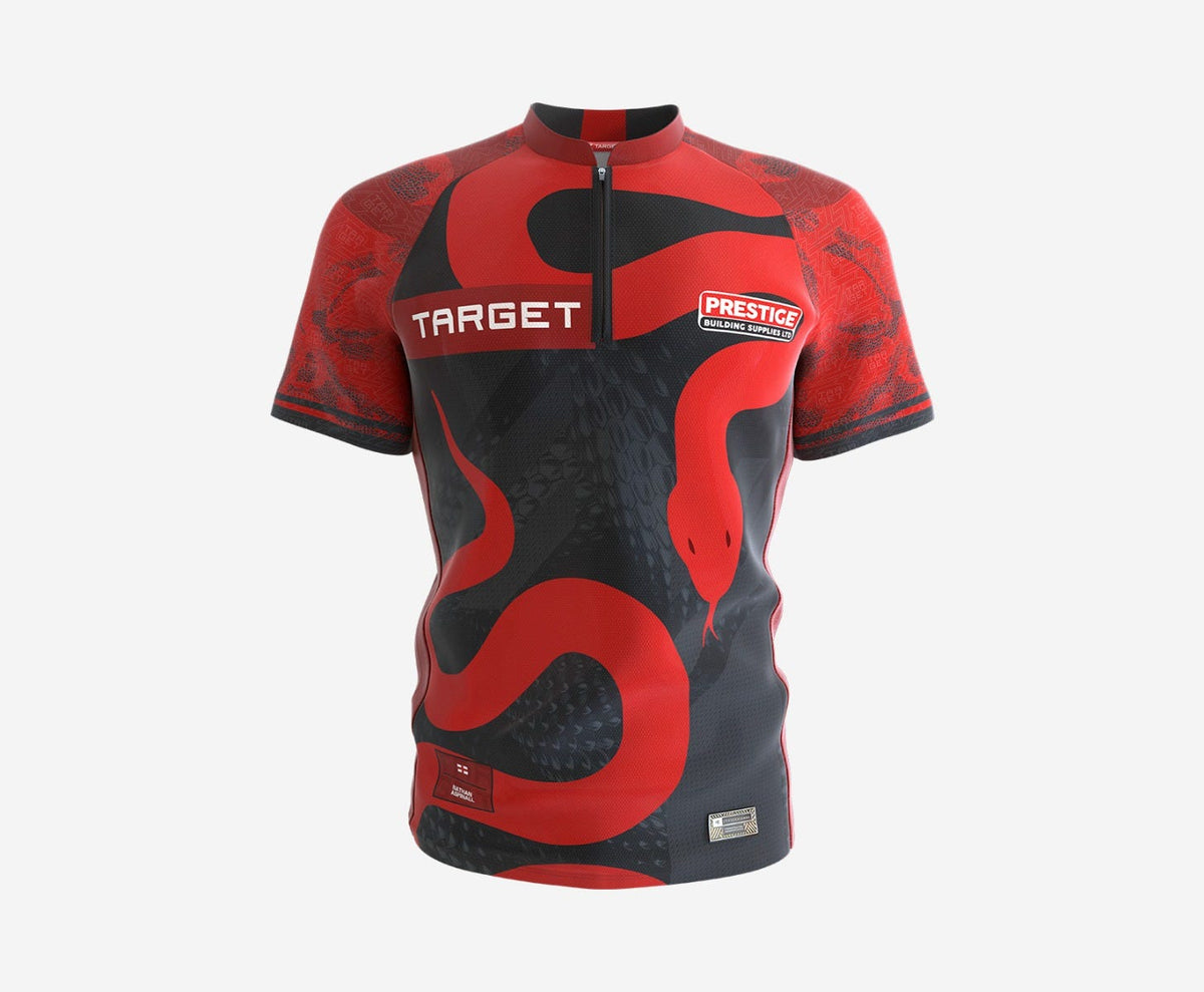 Target Nathan Aspinall 2025 Shirt - 3