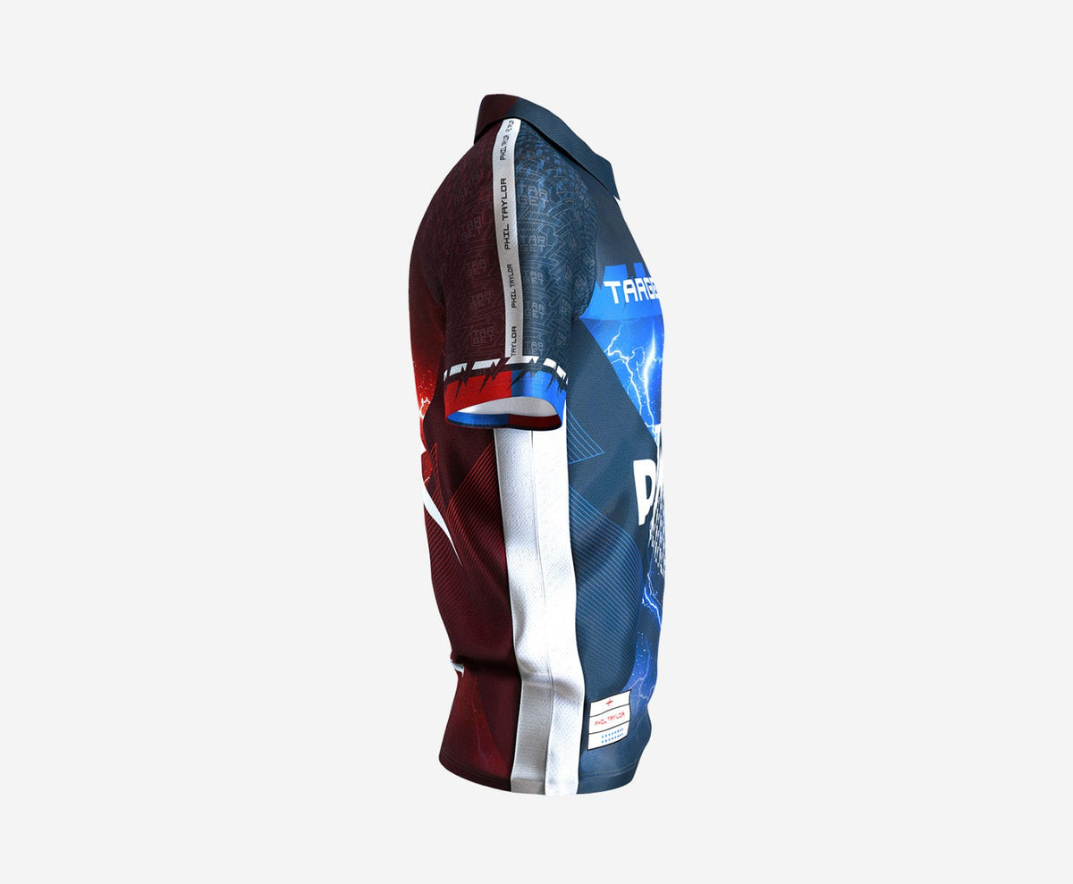 Target Phil Taylor 2025 Playing Shirt - 5
