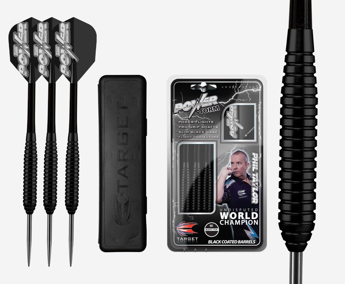 Target Power Storm Soft Tip Darts