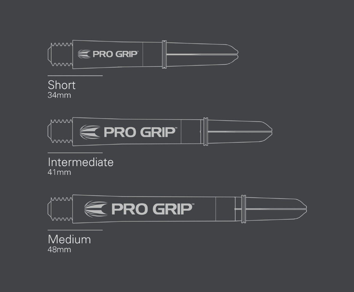 Target Pro Grip Shafts - 5