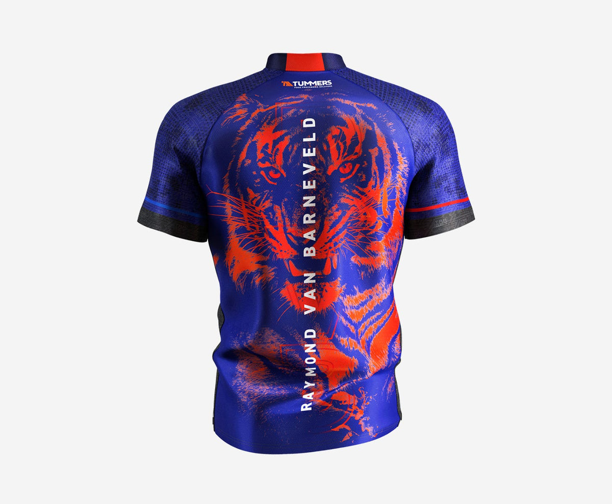 Target Raymond Van Barneveld 2025 Playing Shirt - 3