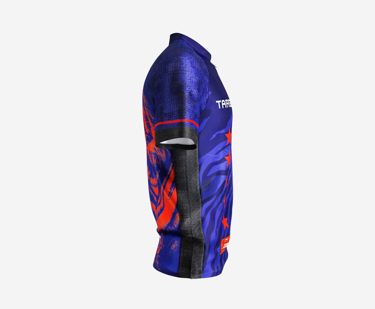 Target Raymond Van Barneveld 2025 Playing Shirt - 5