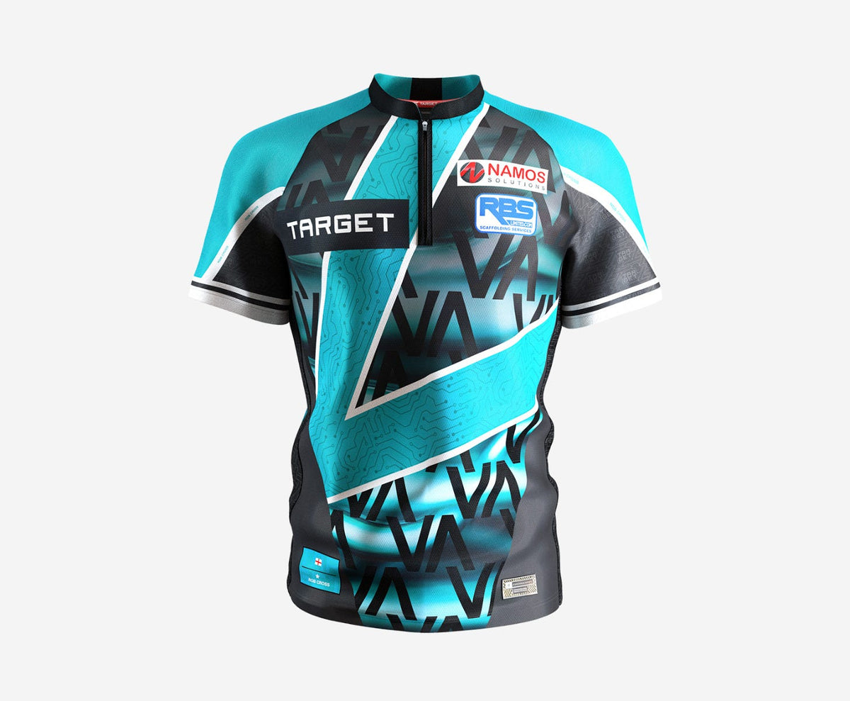 Target Rob Cross 2025 Playing Shirt - 2
