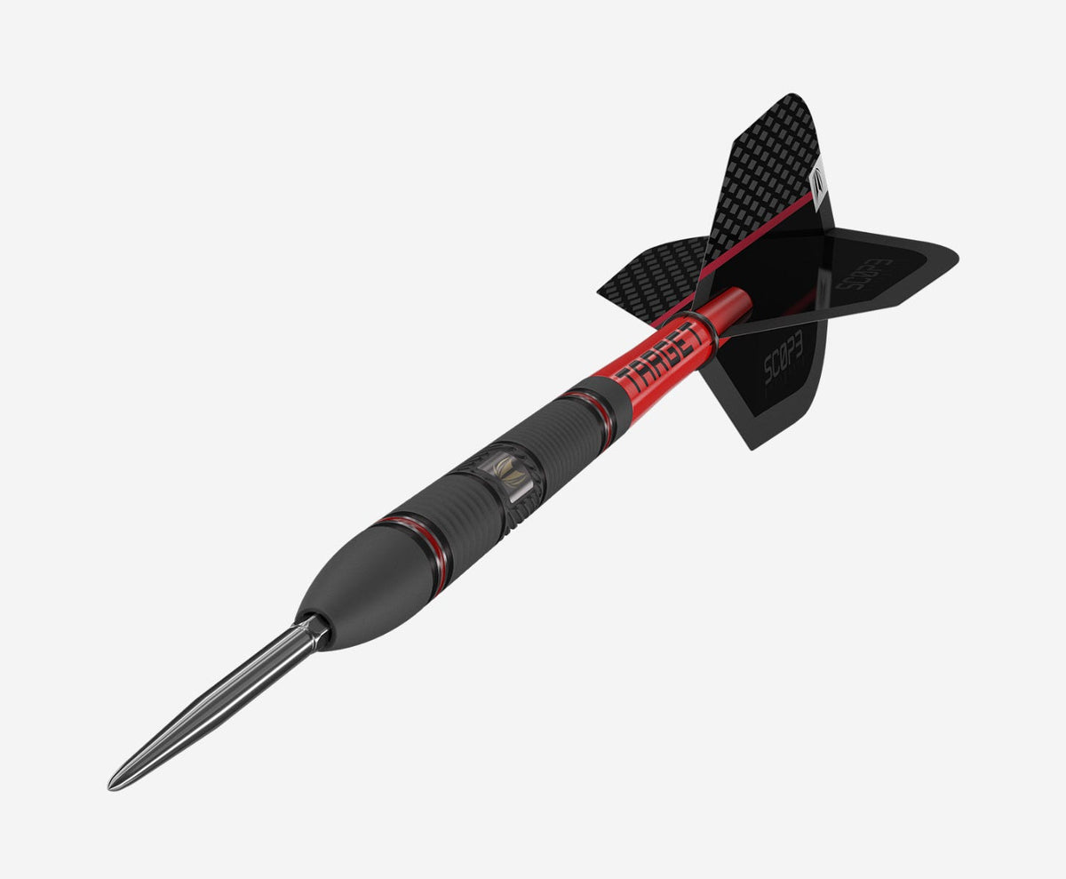 Target Scope 90% 02 Steel Tip Darts - 3