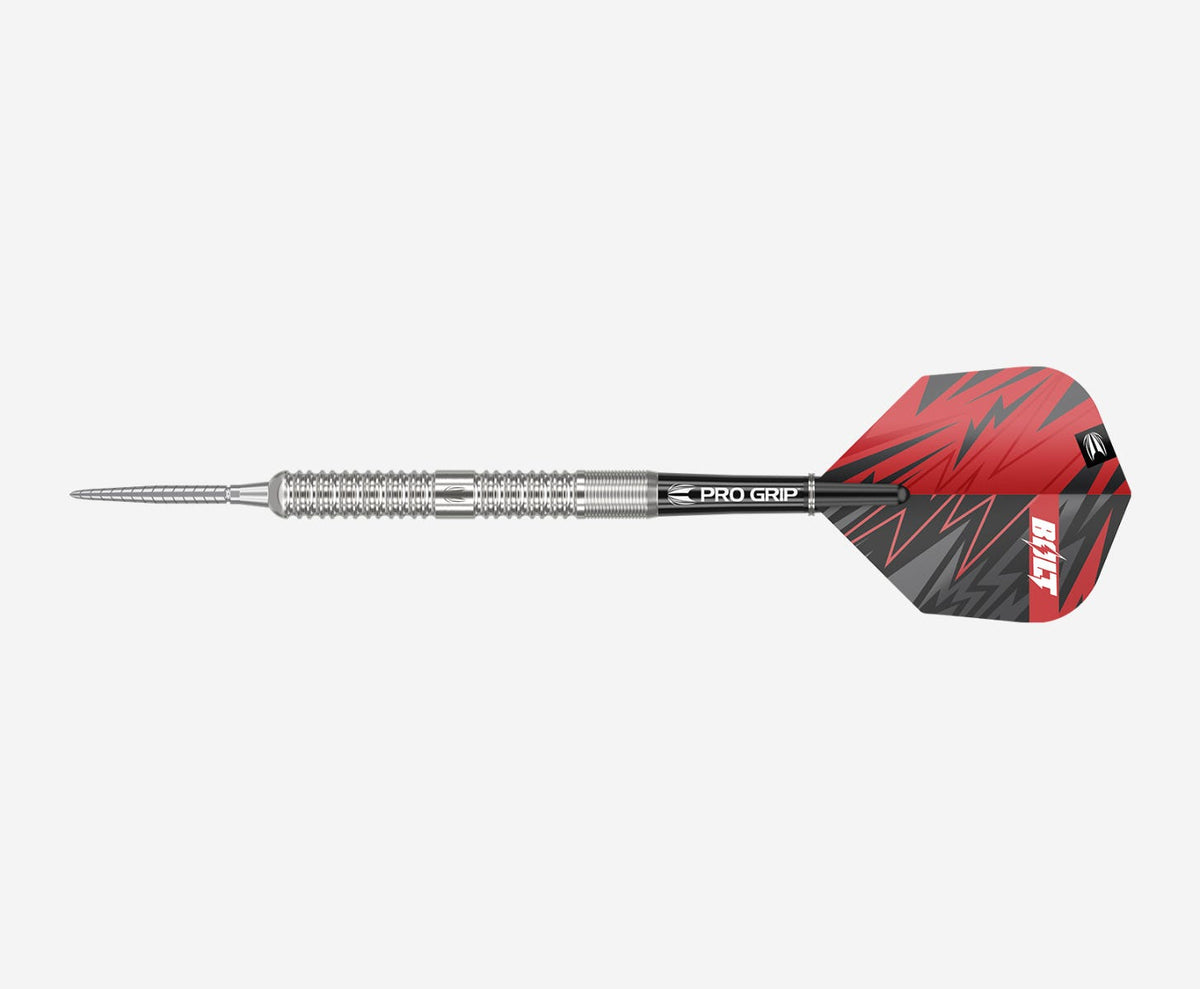 Target Sebastian Bialecki 90% Steel Tip Darts - 4