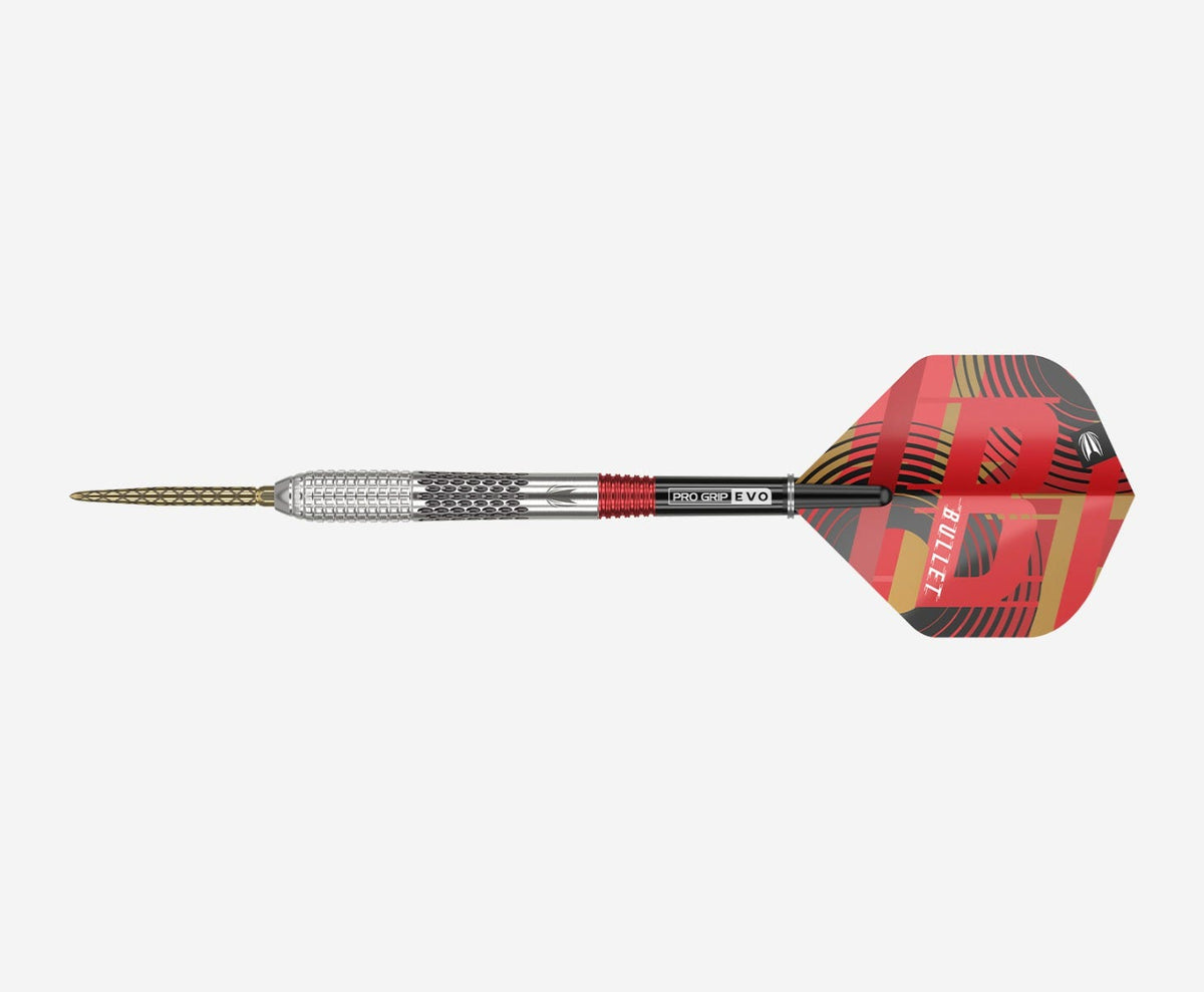 Target Stephen Bunting Gen 5 95% Steel Tip Darts - 3
