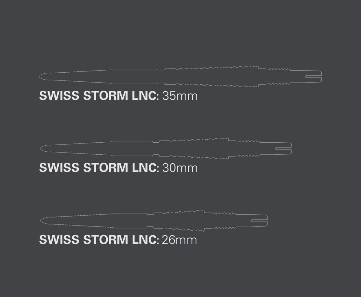 Target Swiss Storm Lnc Point - 4