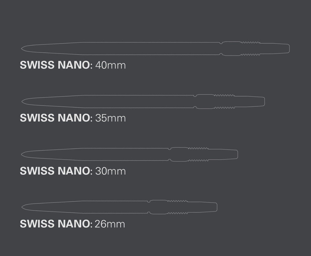 Target Swiss Nano Point - 4
