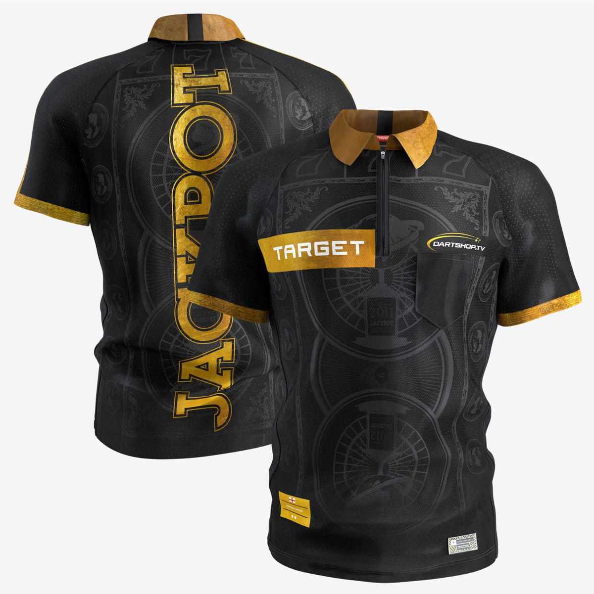 Target Adrian Lewis 2025 Playing Shirt