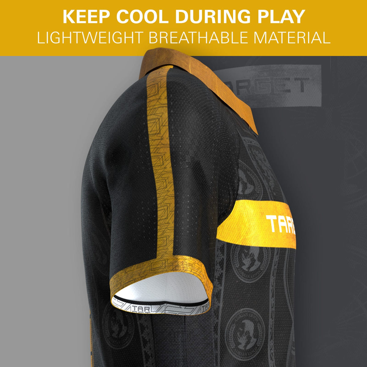 Target Adrian Lewis 2025 Playing Shirt - 3