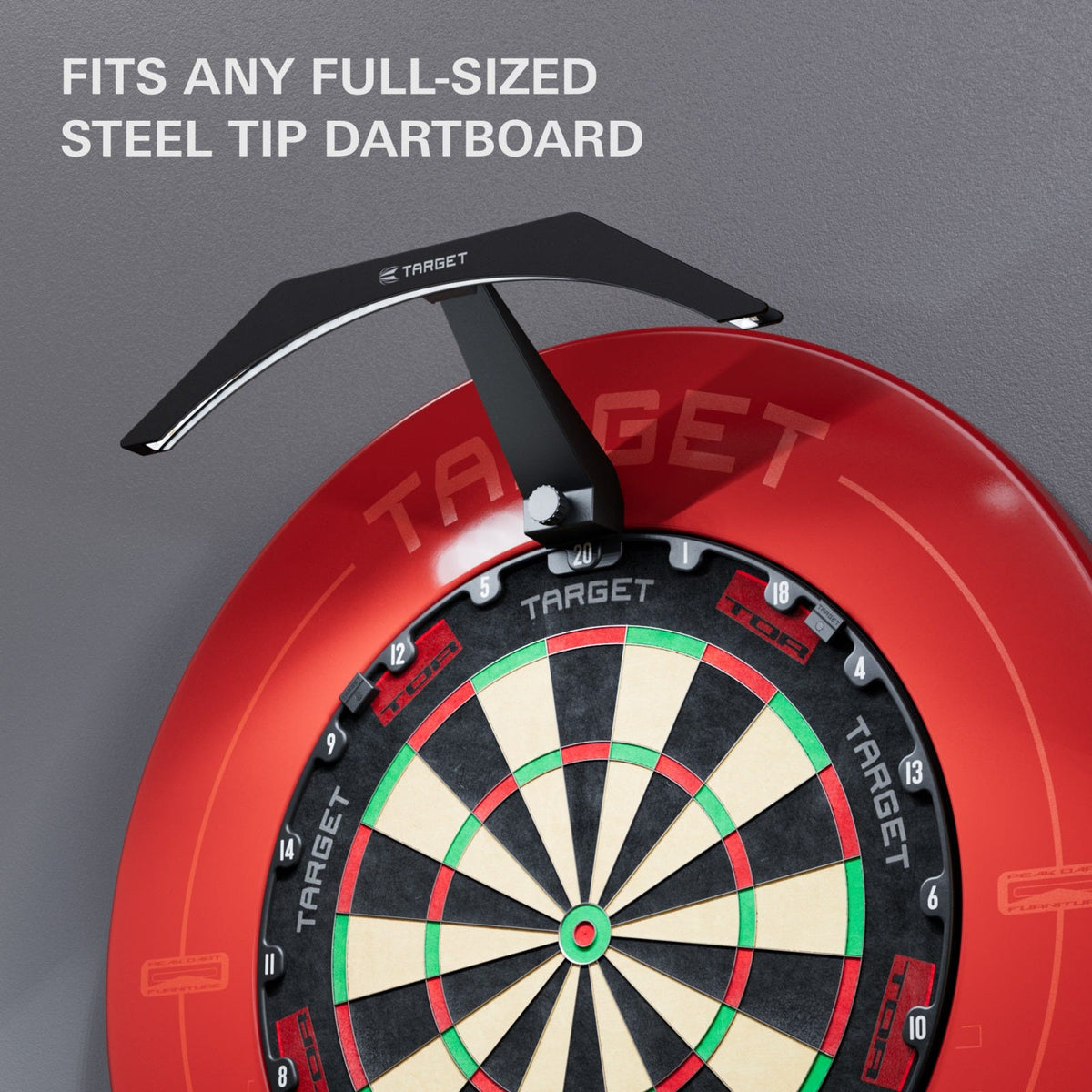 Target Arc Dartboard Light V2 - 6