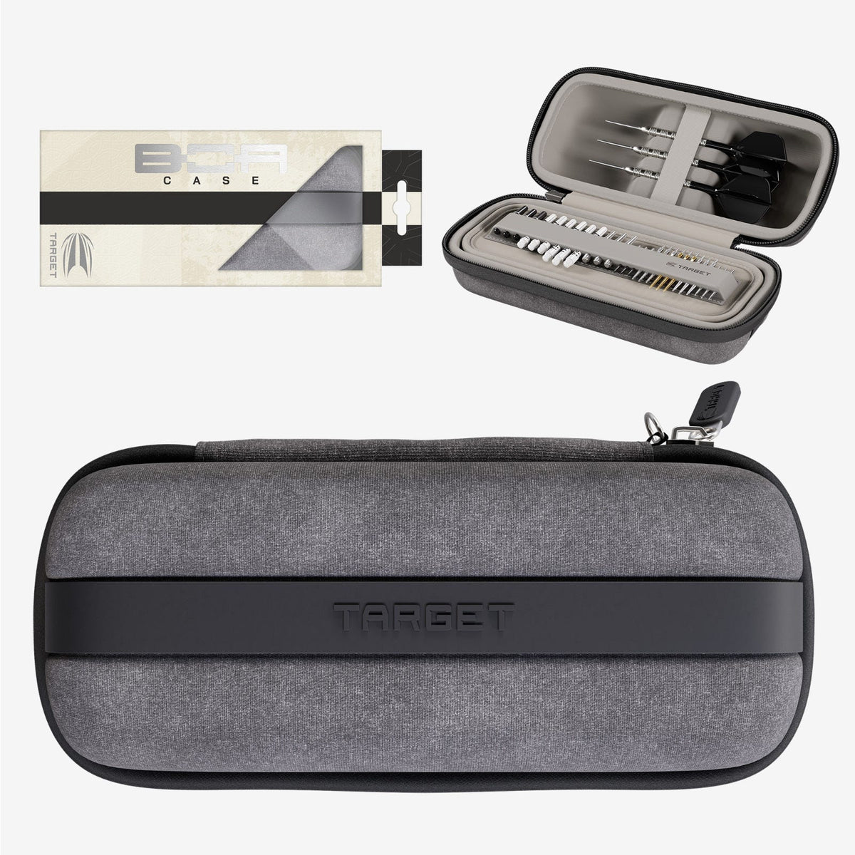 Target Boa Case - /L.Grey - 2