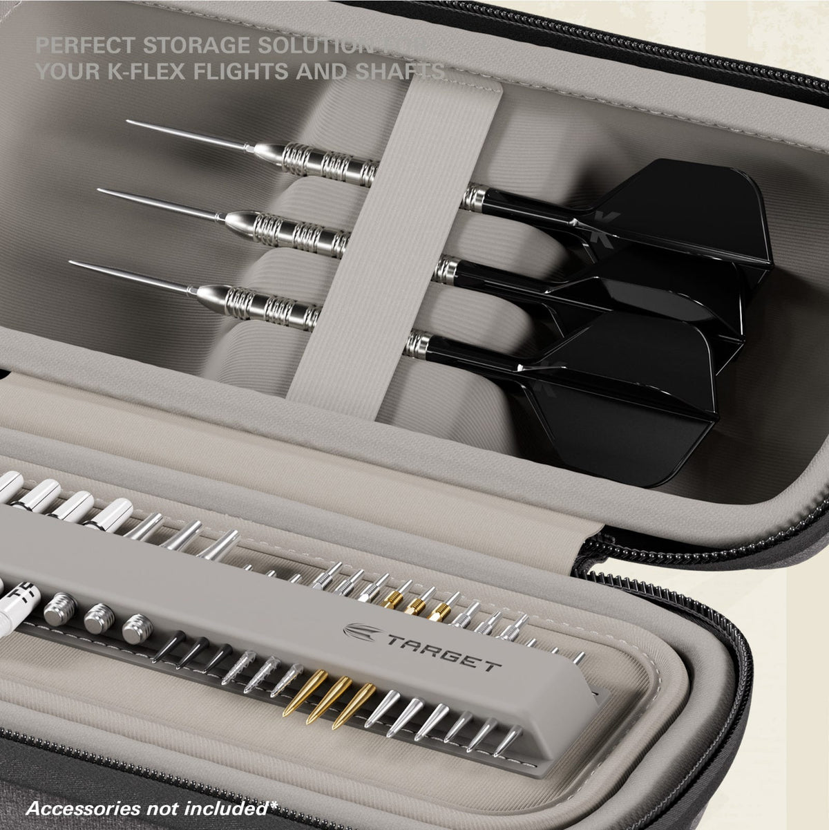 Target Boa Case - /L.Grey - 7