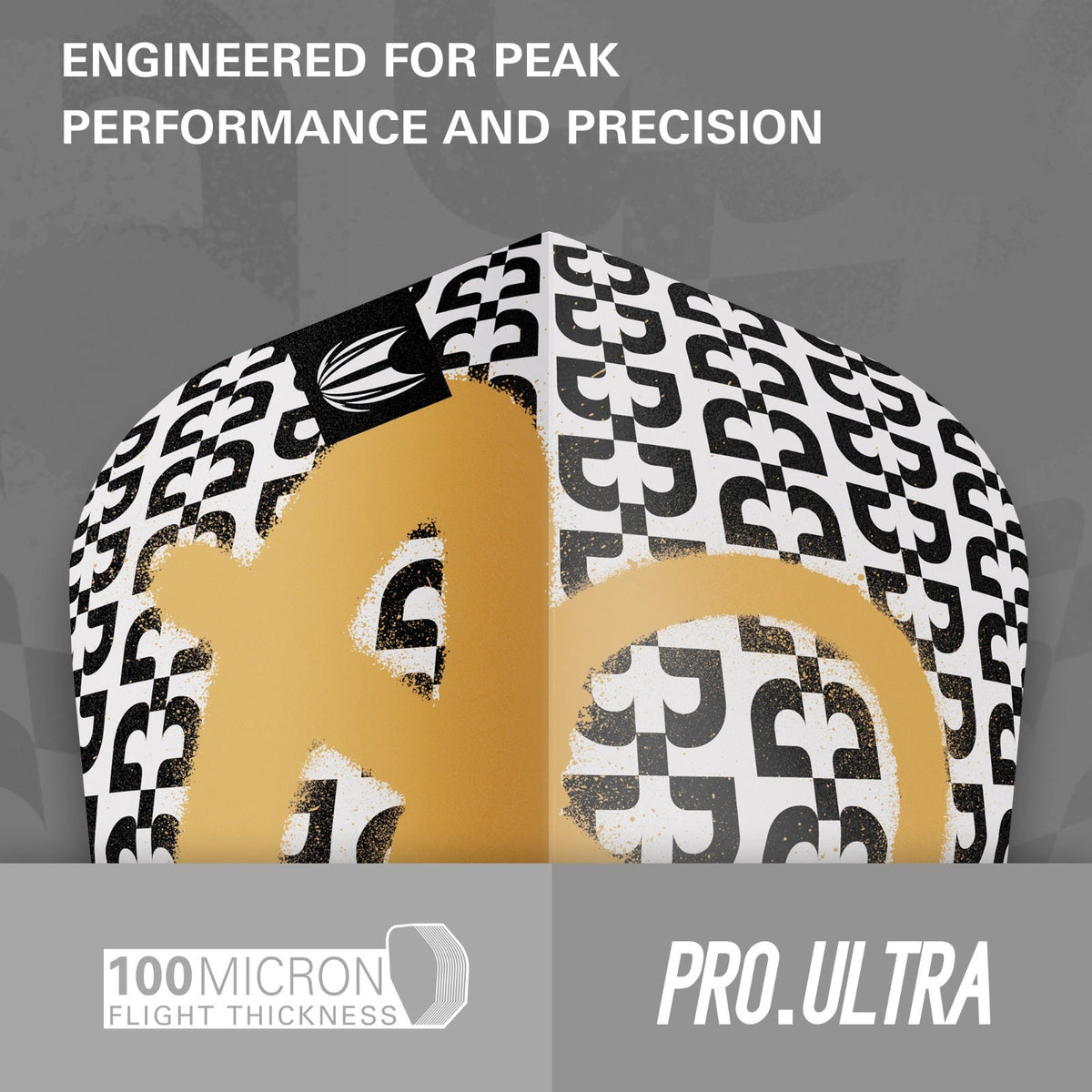 Target Bolide Envy Pro Ultra No.6 Flights - 3