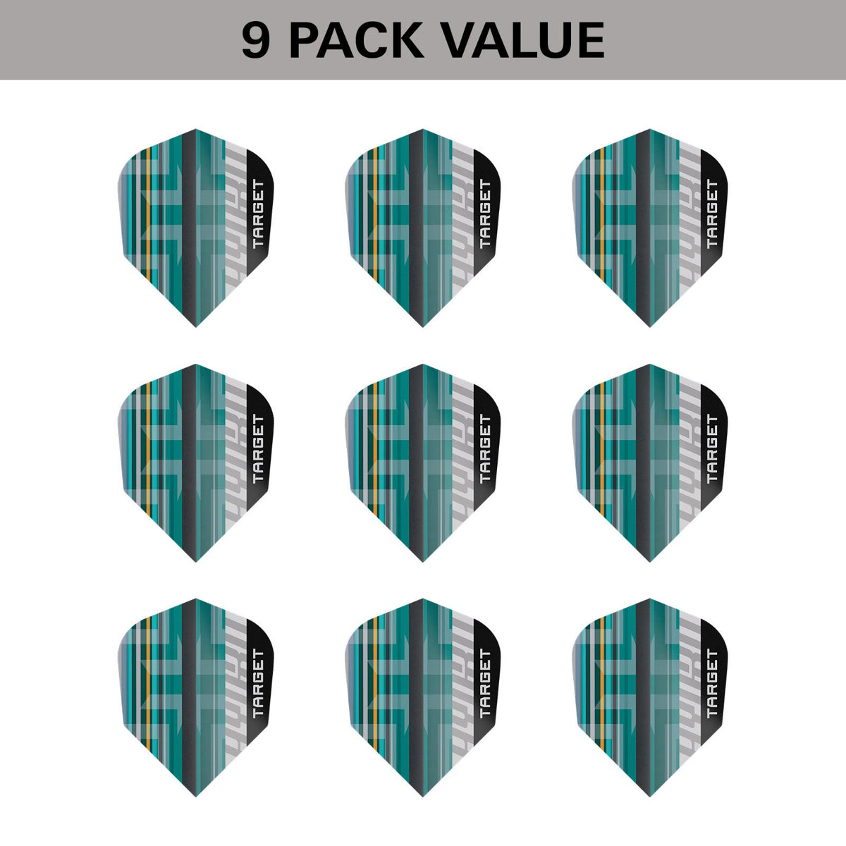 Target Hydro No.6 Pro Ultra Flights - 5