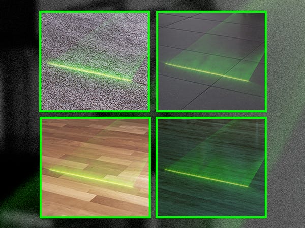 Target Laser Oche - 7