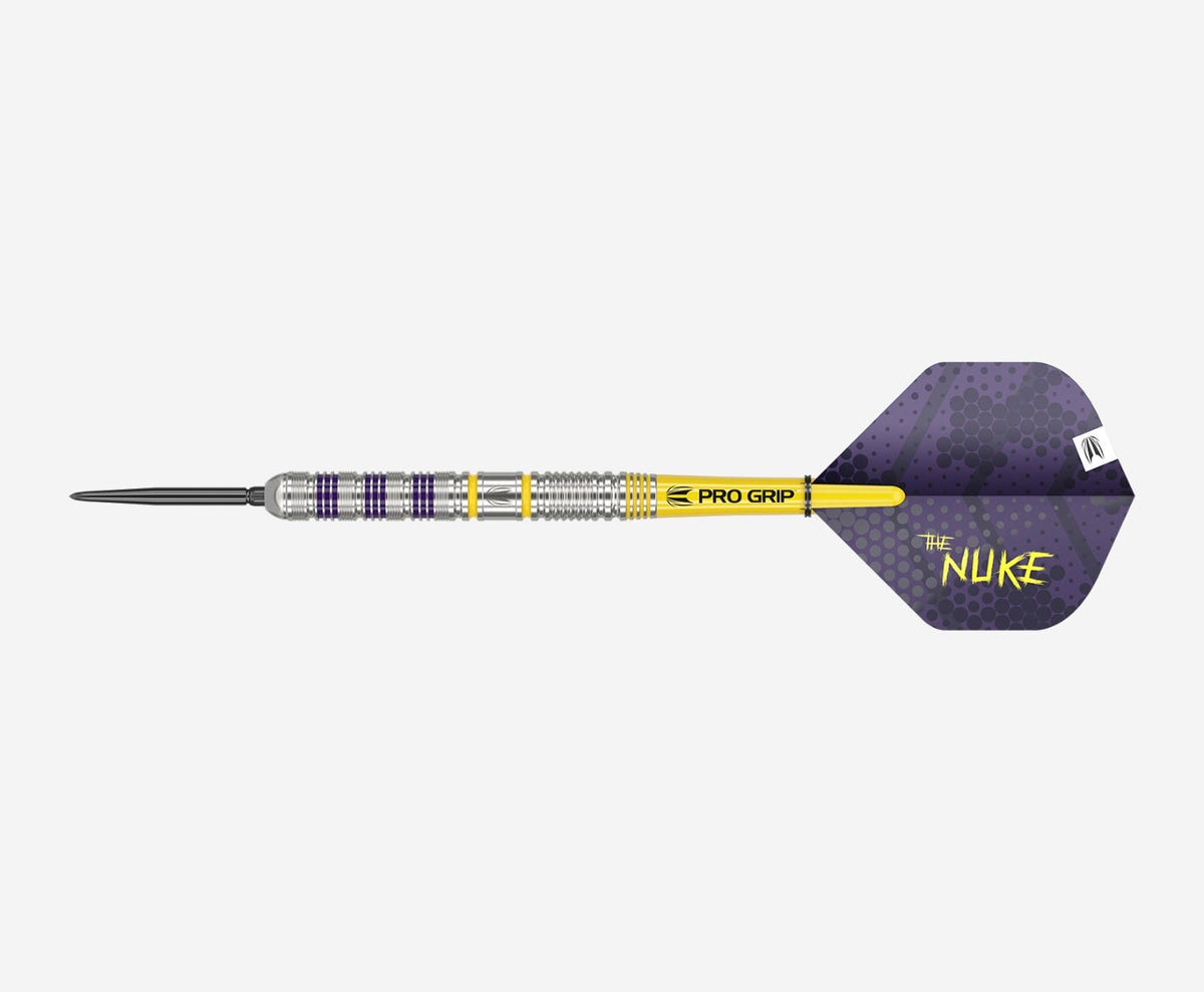 Target Luke Littler Loadout 90% Steel Tip Darts - 2