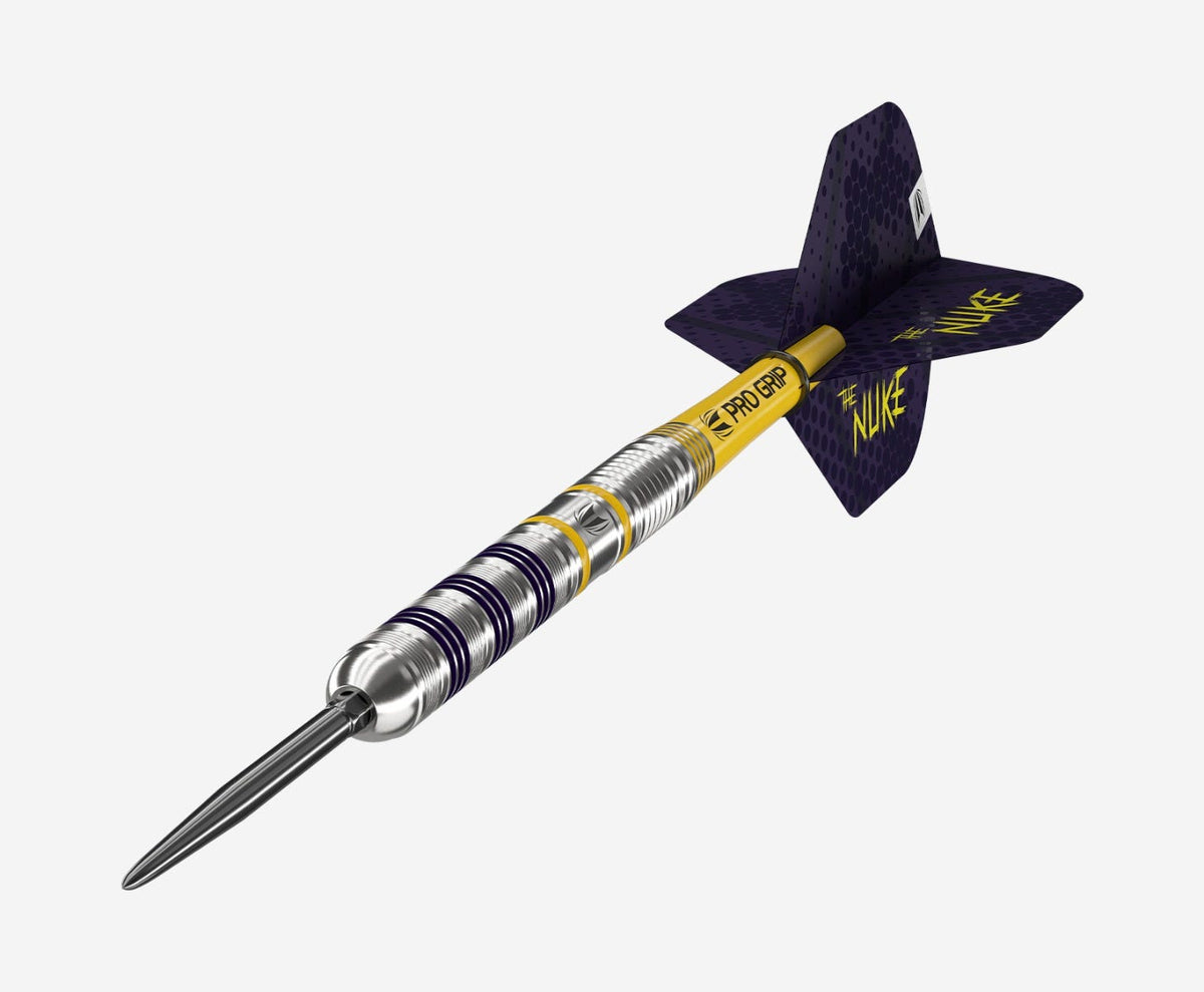 Target Luke Littler Loadout 90% Steel Tip Darts - 3