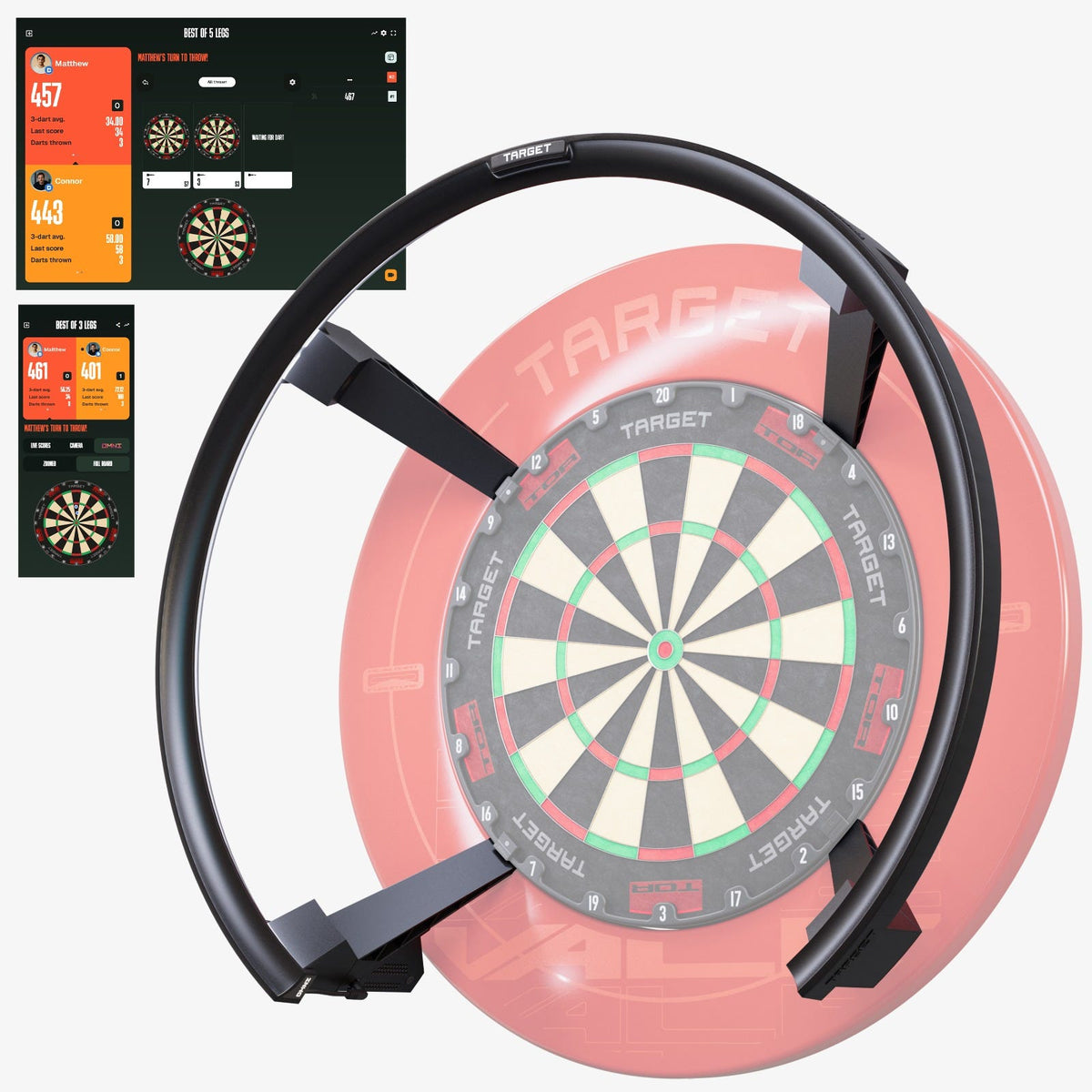 Target Omni Scoring System