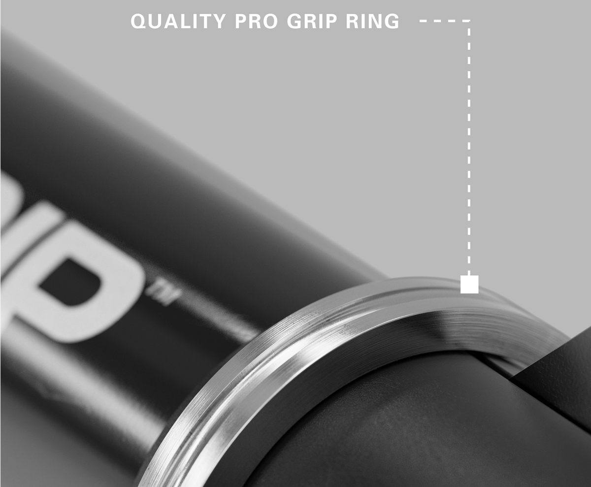 Target Pro Grip Lime Shafts - 3