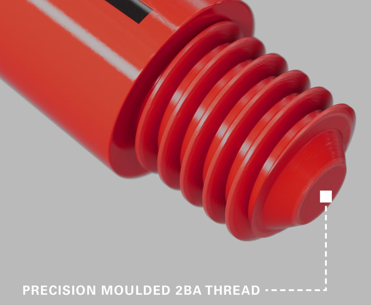 Target Pro Grip Tag Red & Shaft - 2