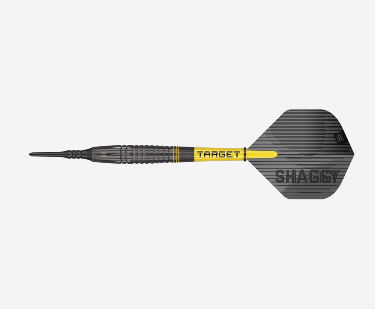 Target Scott Williams Black X Pro.Ultra No.2 Flights - 3