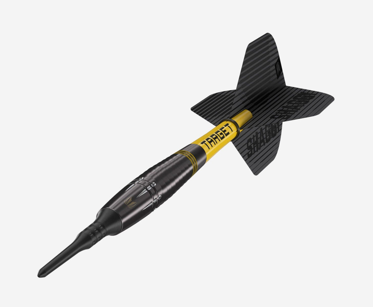 Target Scott Williams Black X Pro.Ultra No.2 Flights - 4