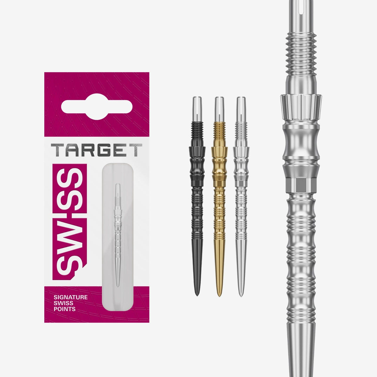 Target Signature Swiss Point Trb