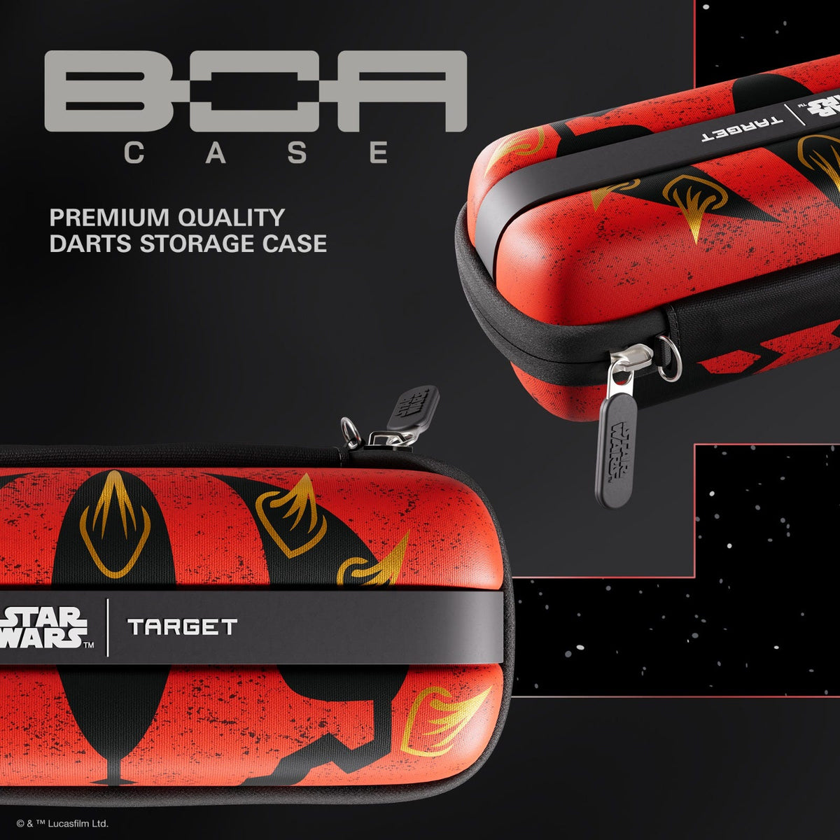 Target Darth Maul Boa Wallet - 4