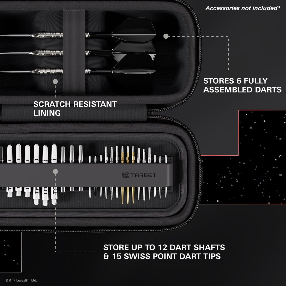 Target Darth Maul Boa Wallet - 6
