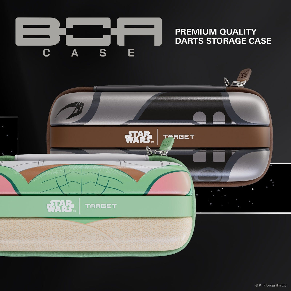 Target Star Wars Mandalorian Boa Wallet - 4