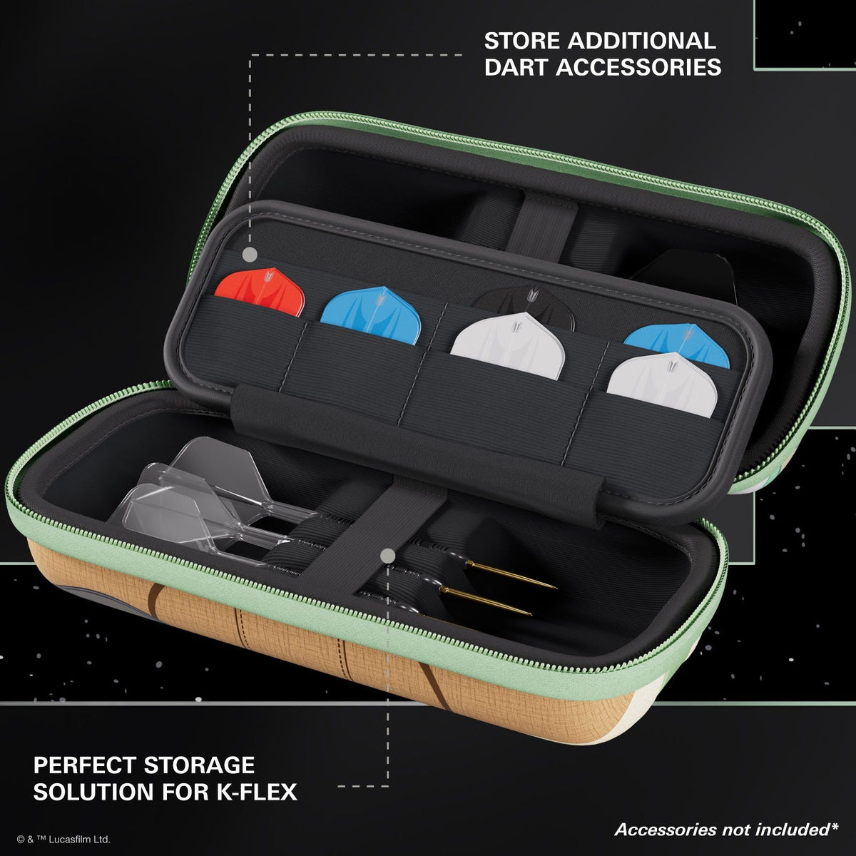 Target Star Wars Mandalorian Boa Wallet - 6