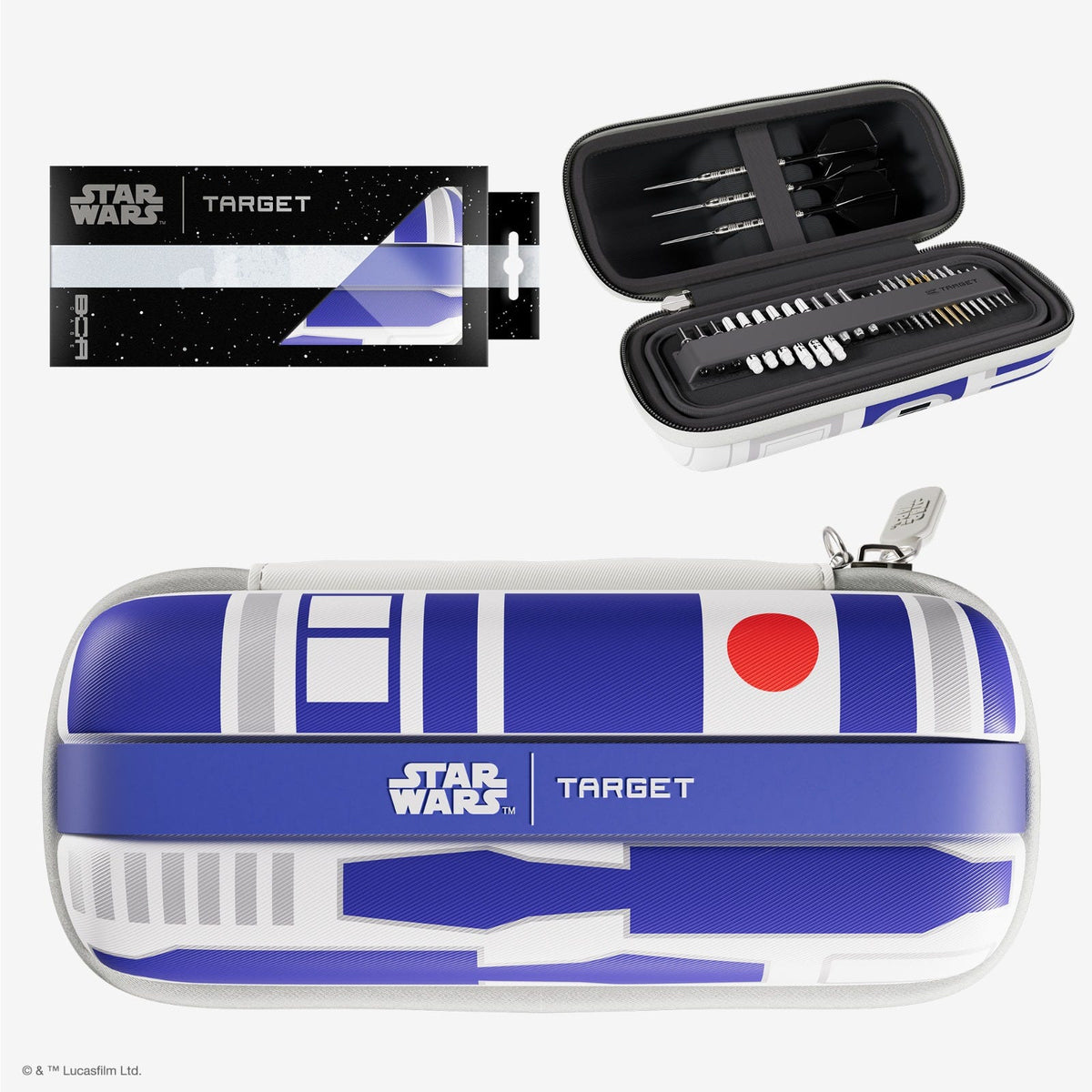 Target R2d2 Boa Wallet