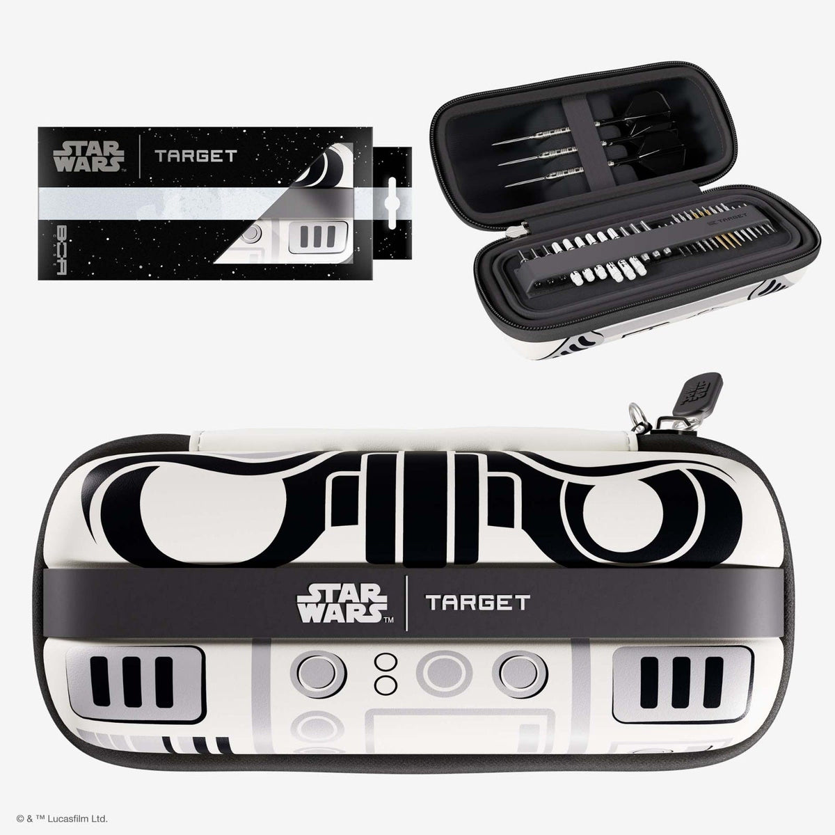Target Storm Trooper Boa Wallet