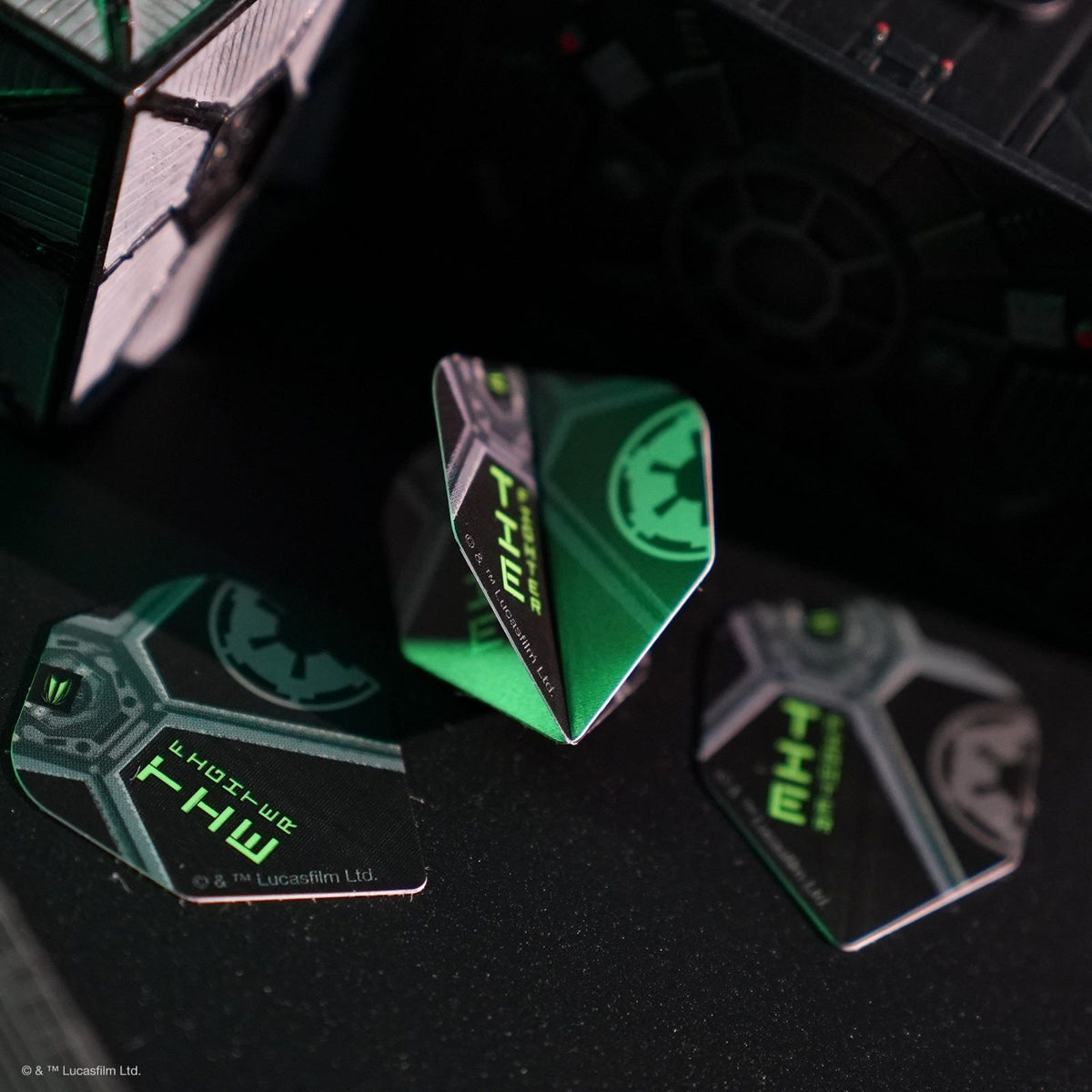 Target Tie Fighter Pro Ultra No.6 Flights - 7
