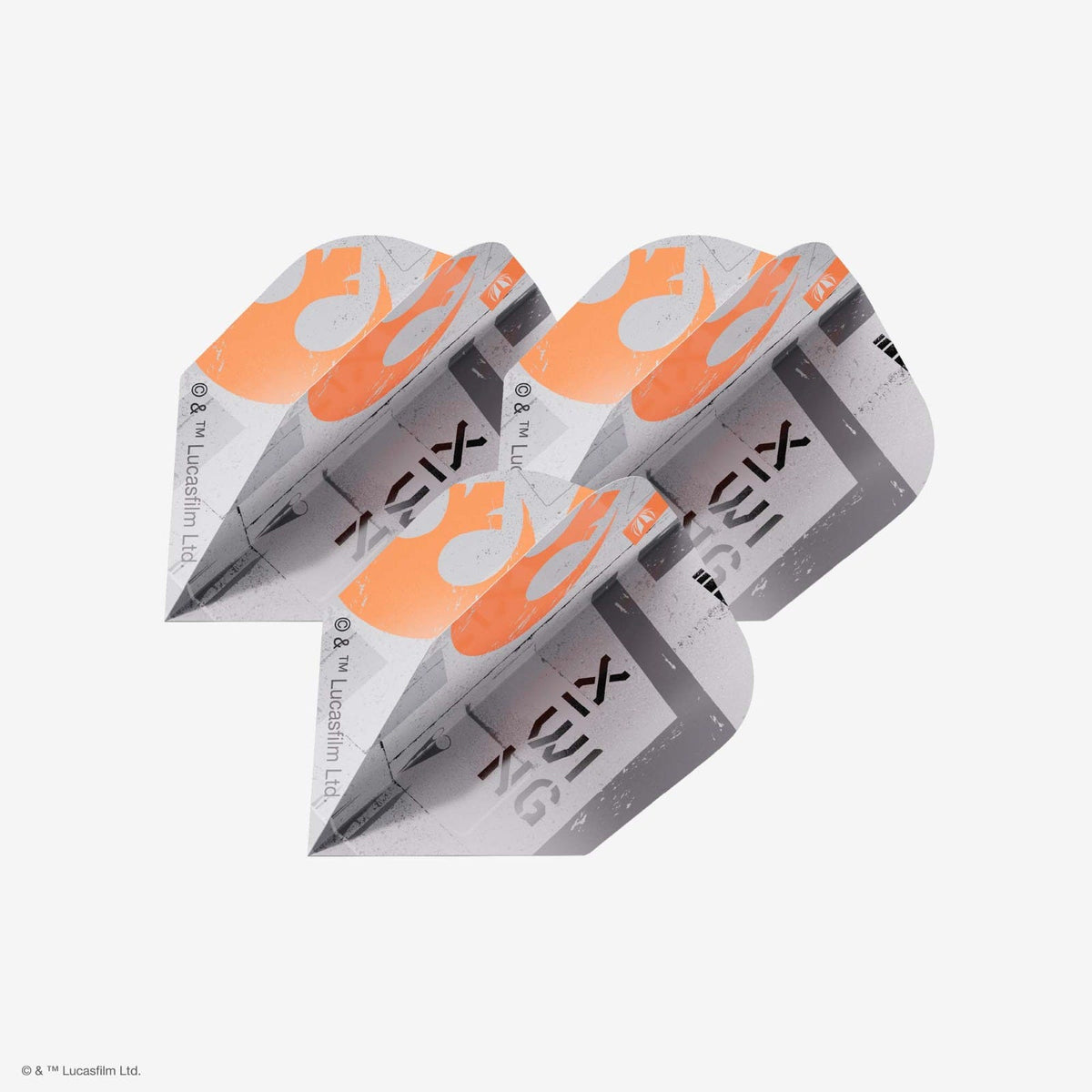 Target X-Wing Pro Ultra No.6 Flights