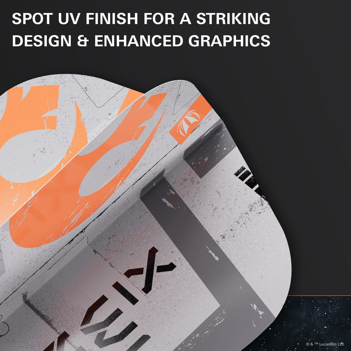 Target X-Wing Pro Ultra No.6 Flights - 4