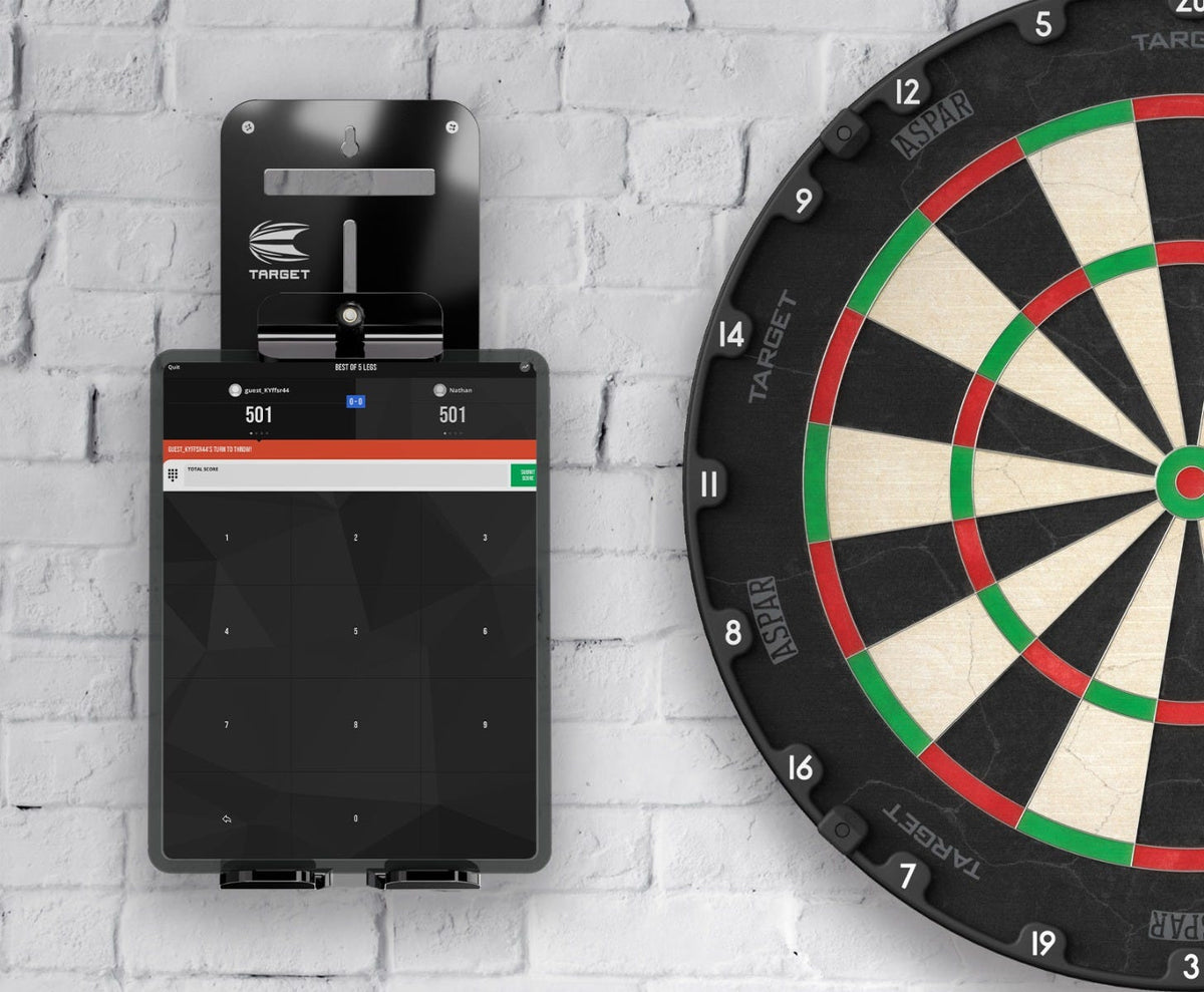 Target Tablet Holder Darts Connect - 3
