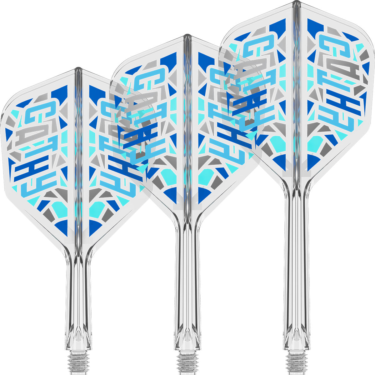 Target Japan Cathy Leung Charis K-Flex No.6 Integrated Flights & Shafts